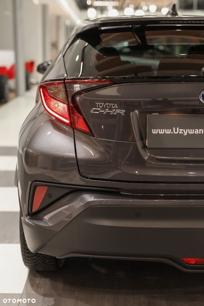 Toyota C-HR - 22