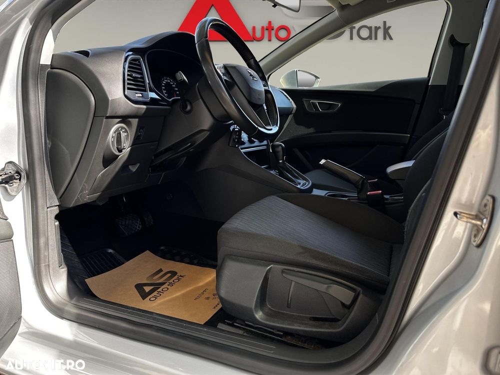 Seat Leon 1.6 TDI Start&Stop DSG Style - 13