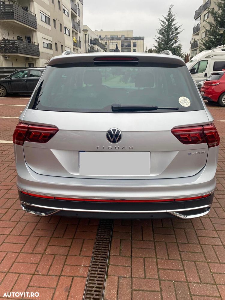 Volkswagen Tiguan 1.5 TSI ACT DSG Elegance - 11