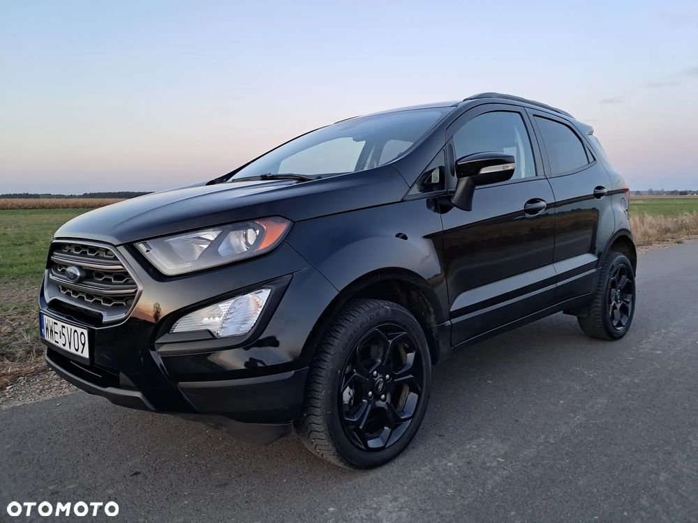 Ford EcoSport - 2