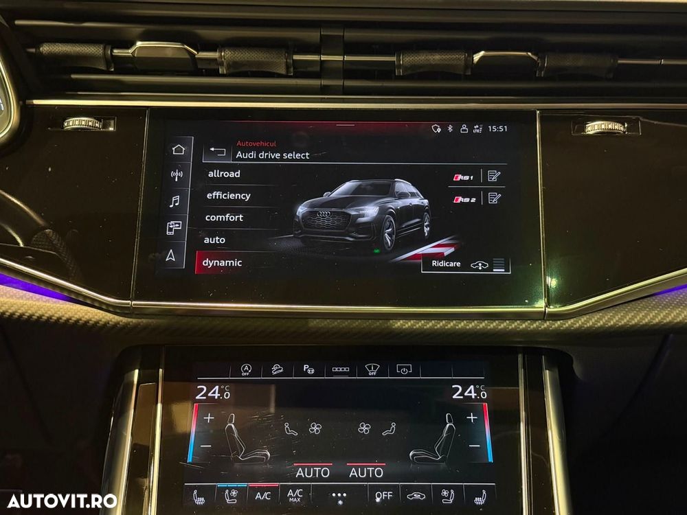 Audi RS Q8 - 34