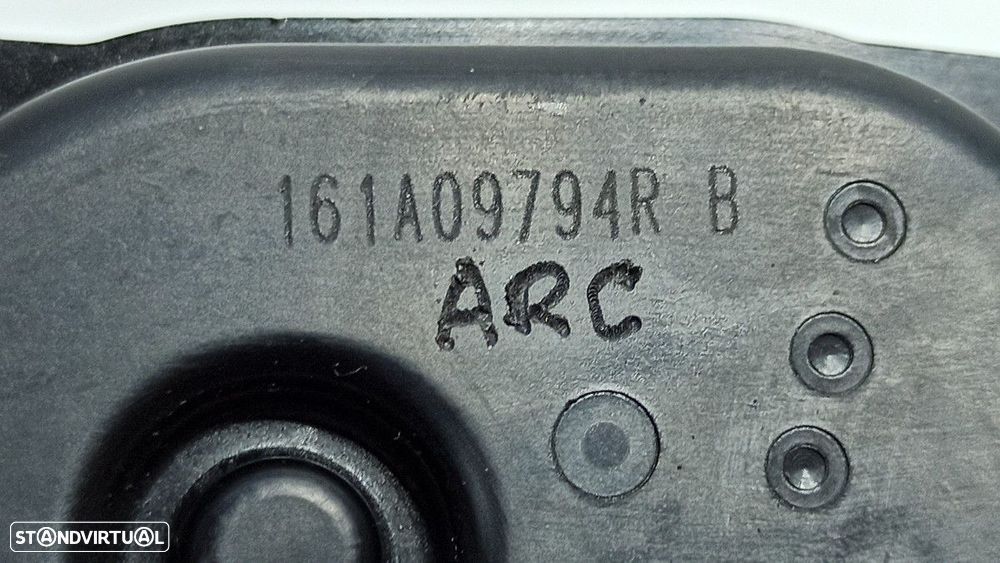 CORPO DE BORBOLETAS RENAULT CAPTUR LIMITED - 4