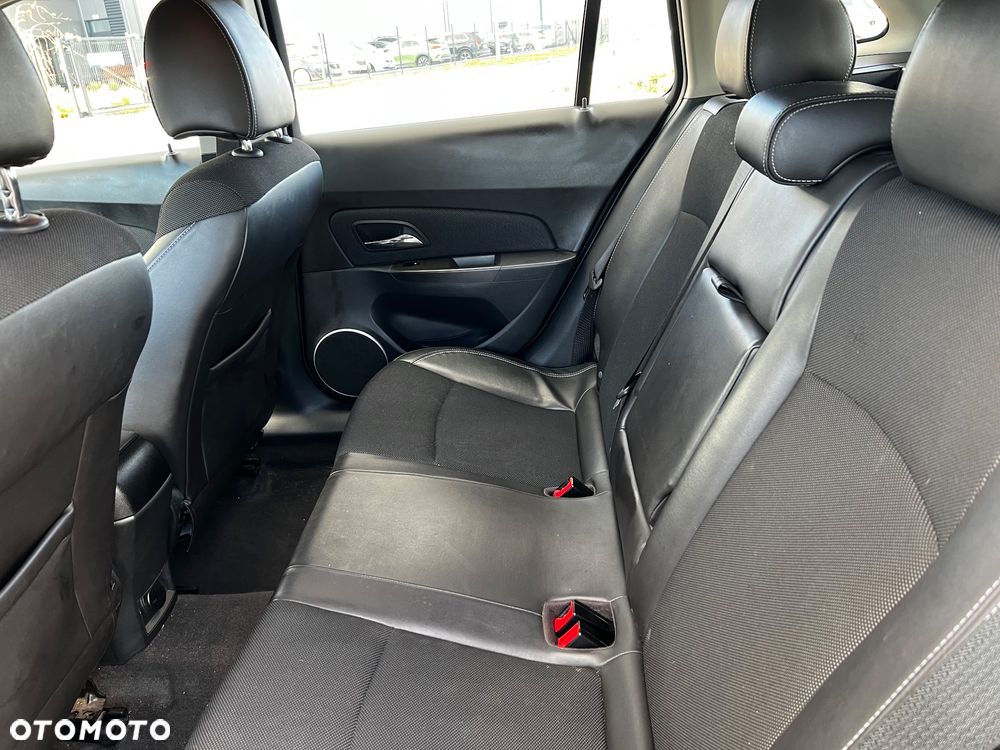 Chevrolet Cruze 2.0TD LTZ+ - 21