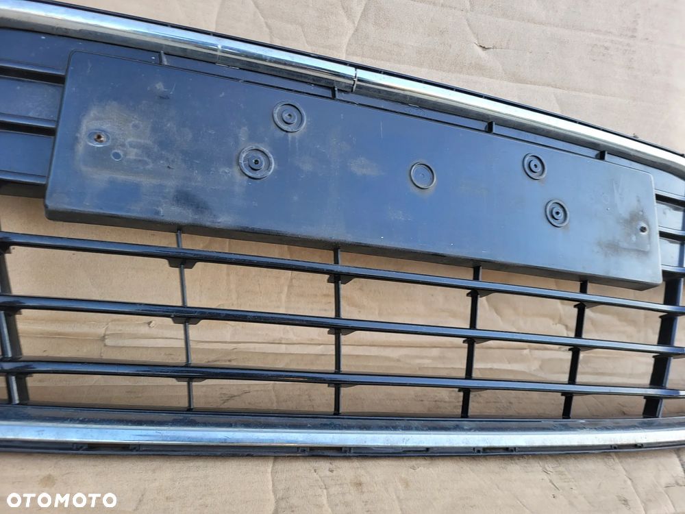 KRATKA SRODKOWA ZDERZAKA FORD MONDEO MK4 LIFT - 5