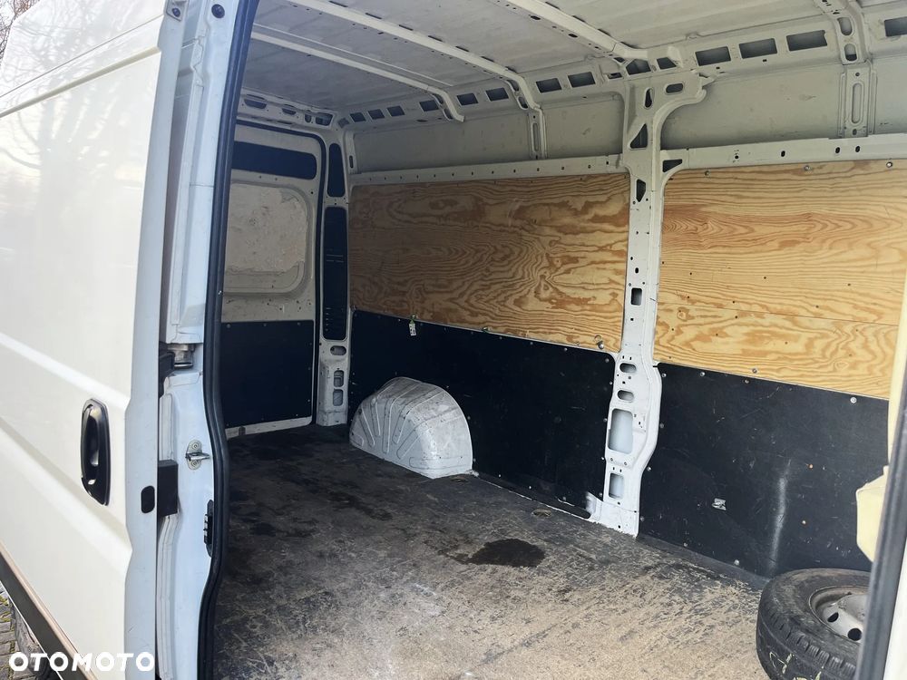 Citroën JUMPER L3H2 FAKTURA VAT23 - 17