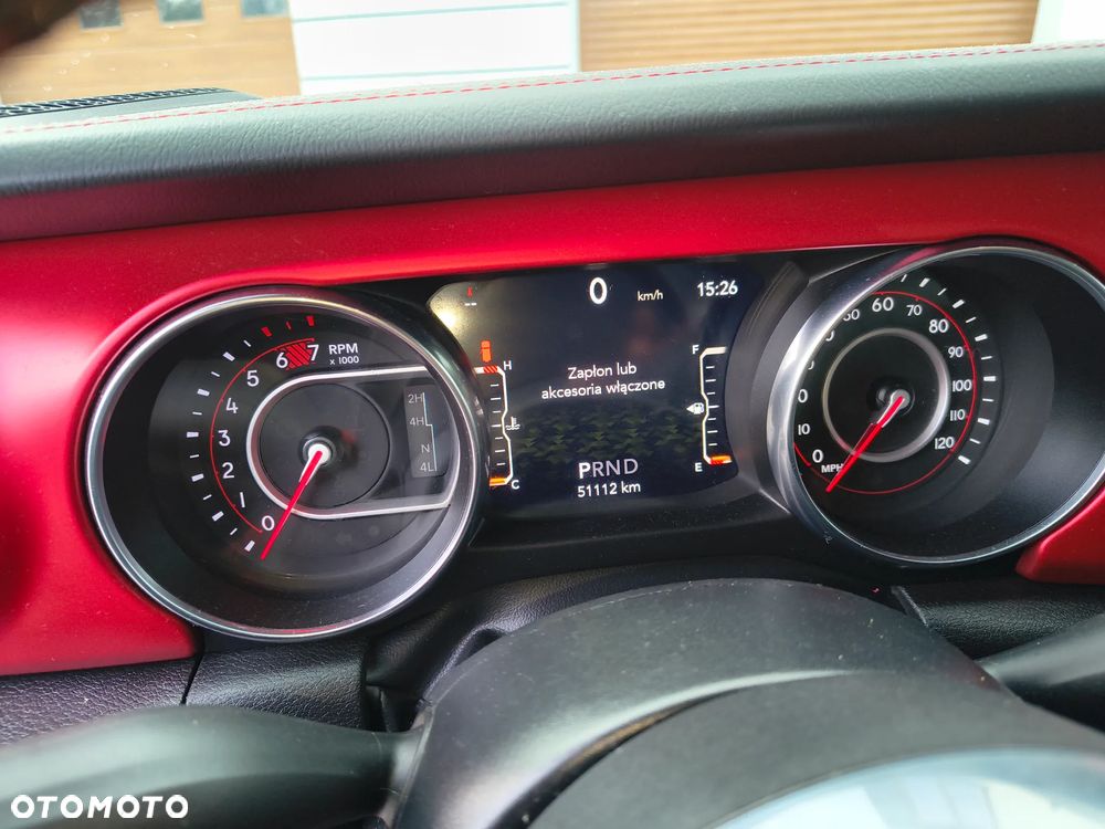 Jeep Wrangler Unlimited GME 2.0 Turbo Rubicon - 16