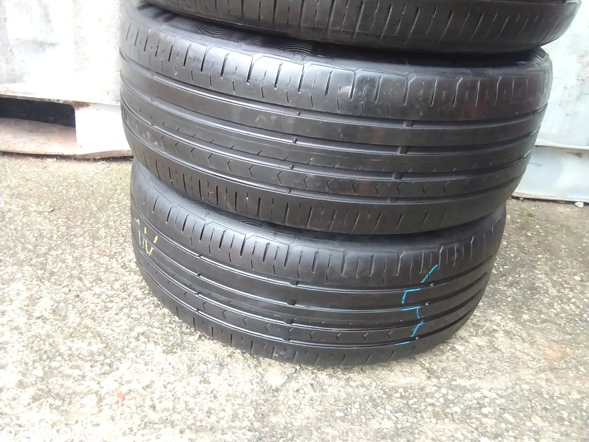205/55R16 Opony Letnie Lato CONTINENTAL ContiPremiumContact 5 Legnica ALU-RAD 205/55 - 3