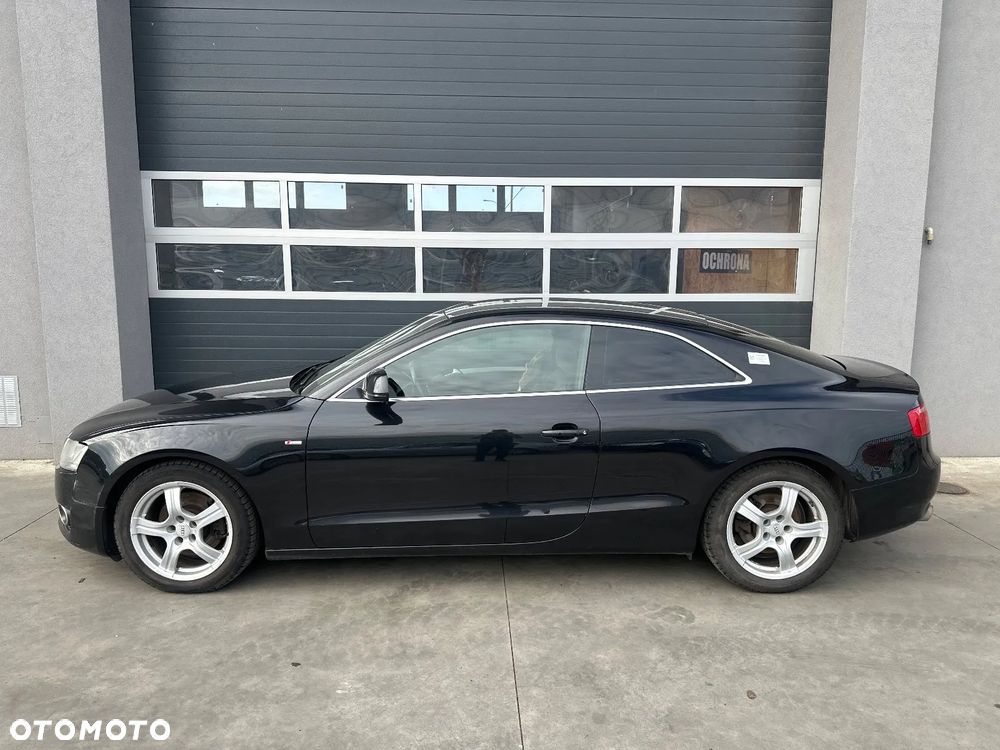 Audi A5 Coupé - 1