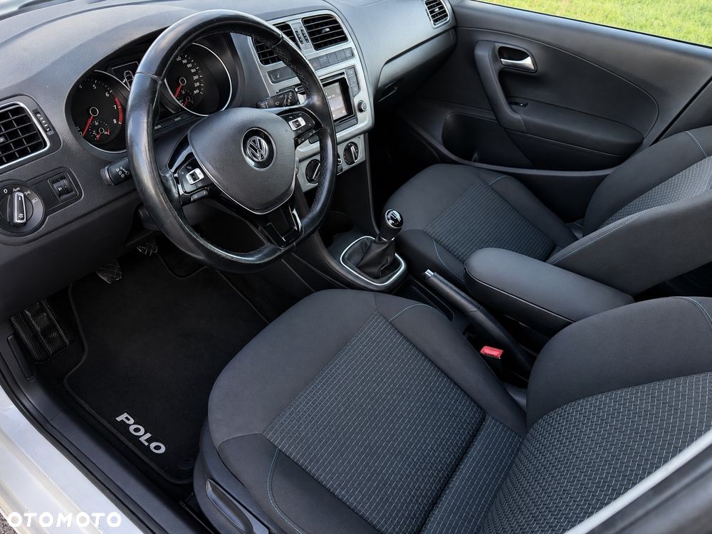 Volkswagen Polo 1.0 TSI Blue Motion - 10