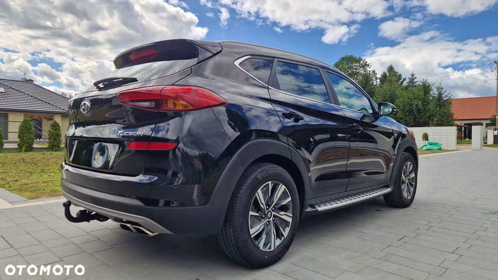 Hyundai Tucson 1.6 CRDi 48V Premium 2WD DCT - 3