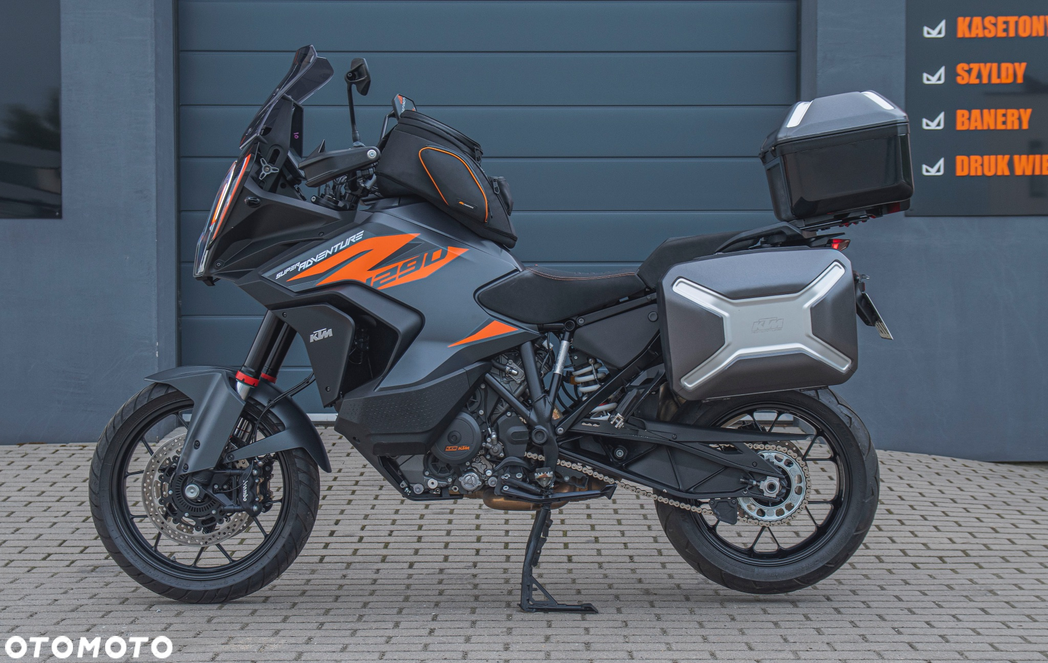 KTM Super Adventure - 11