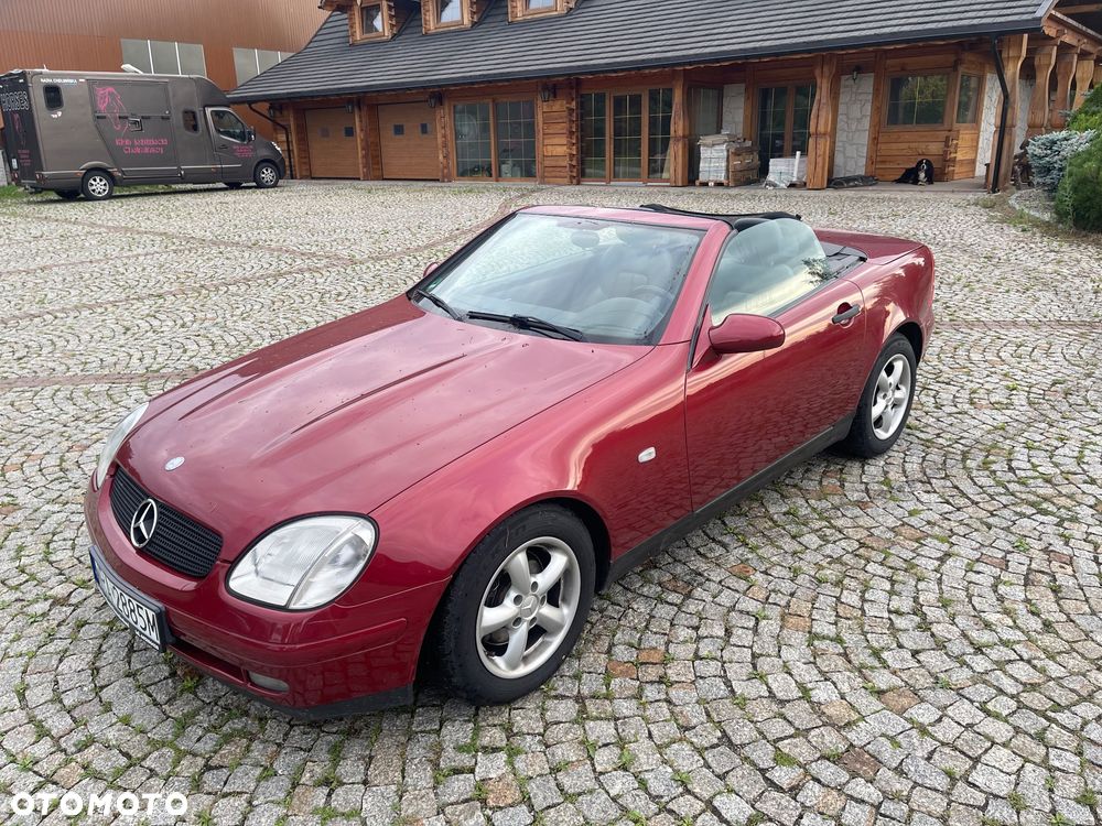 Mercedes-Benz SLK - 1