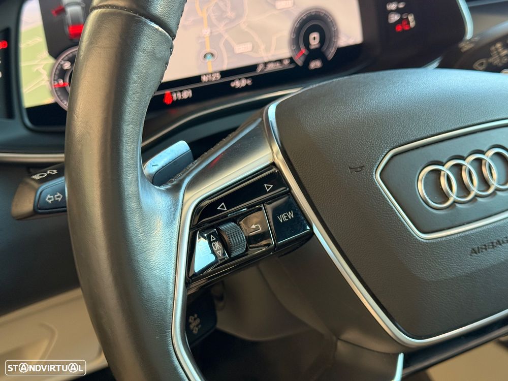 Audi A6 Avant 40 TDI quattro Design S tronic - 21