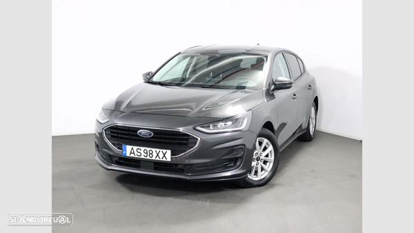 Ford Focus 1.0 EcoBoost MHEV Connected