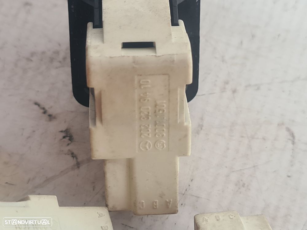 INTERRUPTOR SENSOR LUZ LUZES PORTA PORTAS ABERTA A2028209410 2028209410 MERCEDES BENZ CLASS E W211 - 7