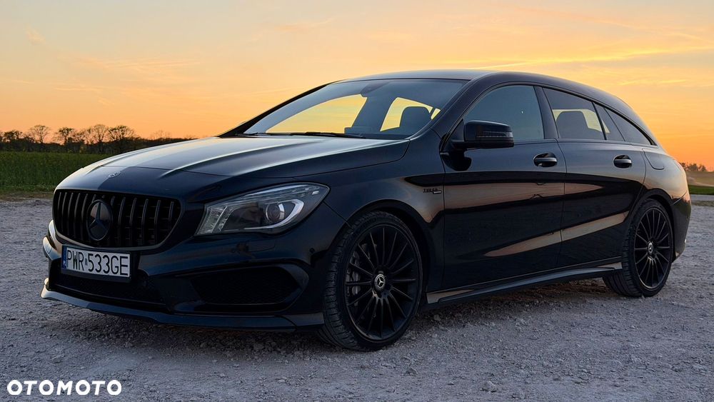 Mercedes-Benz CLA - 1
