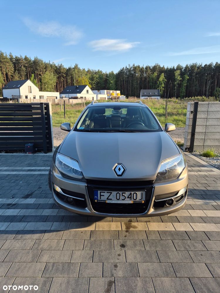 Renault Laguna 2.0 dCi Tech Run - 4