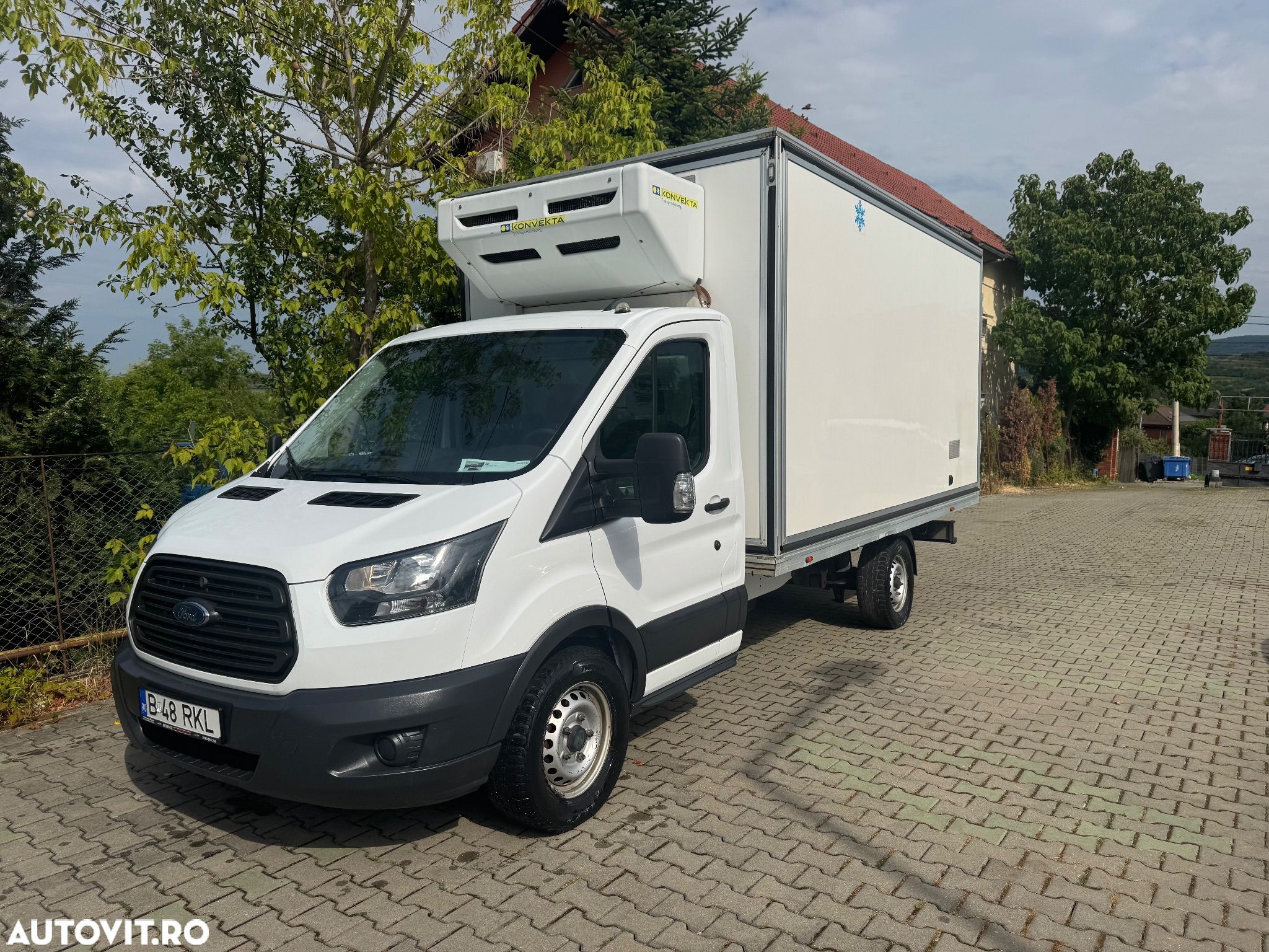Ford TRANSIT - 1