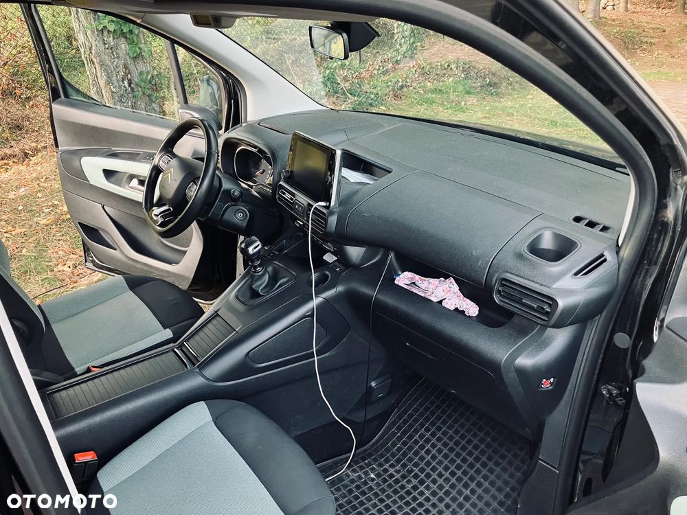 Citroën Berlingo - 2