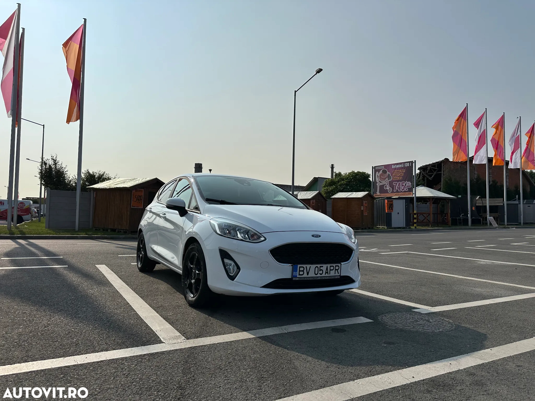 Ford Fiesta 1.0 EcoBoost Trend - 2