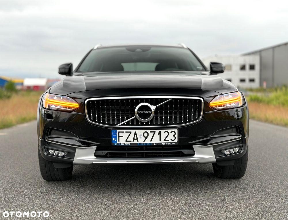 Volvo V90 Cross Country B5 D AWD Geartronic Pro - 6