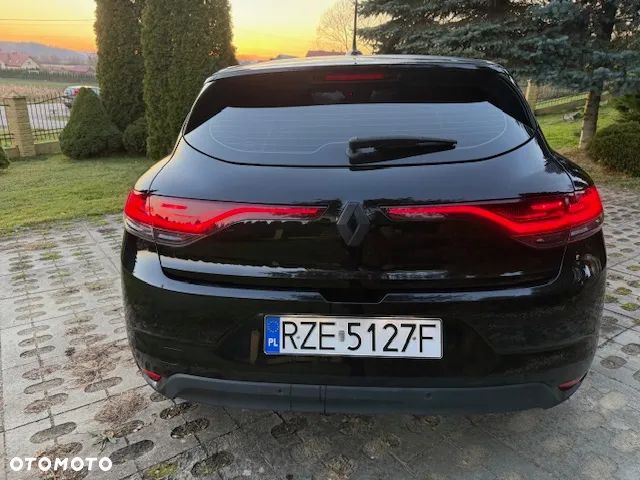 Renault Megane BLUE dCi 115 EQUILIBRE - 21