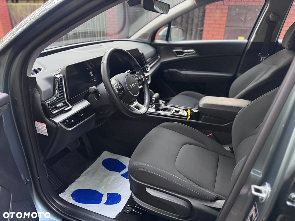 Kia Sportage 1.6 CRDI MHEV Business Line 2WD DCT - 16