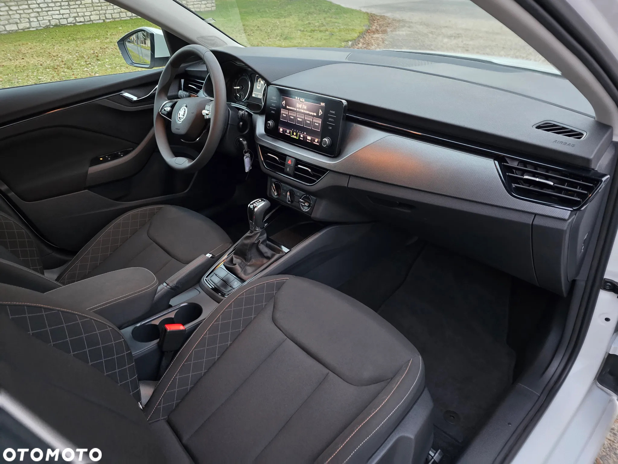 Skoda Scala 1.0 TSI Ambition DSG - 10