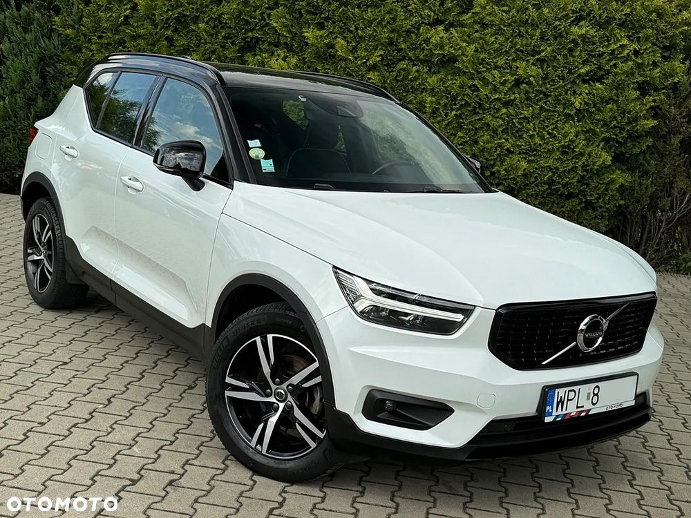 Volvo XC 40 D3 R-Design - 3