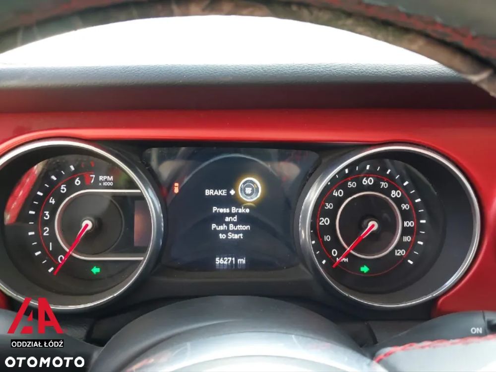 Jeep Wrangler 3.6 Unlim Rubicon - 5