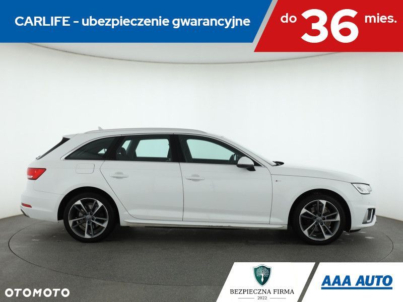 Audi A4 Avant - 8