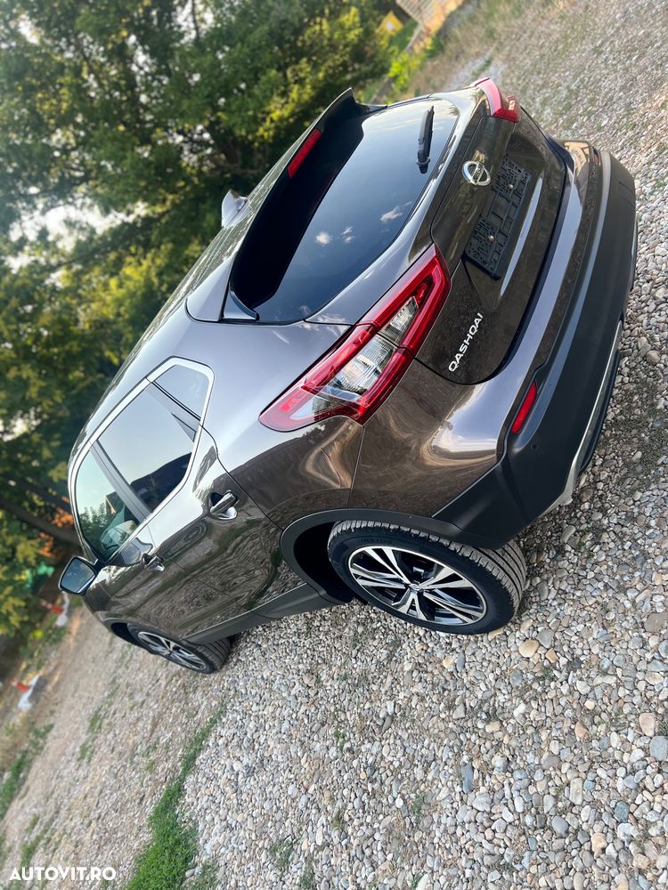 Nissan Qashqai 1.2 DIG-T Start/Stop N-Connecta - 4
