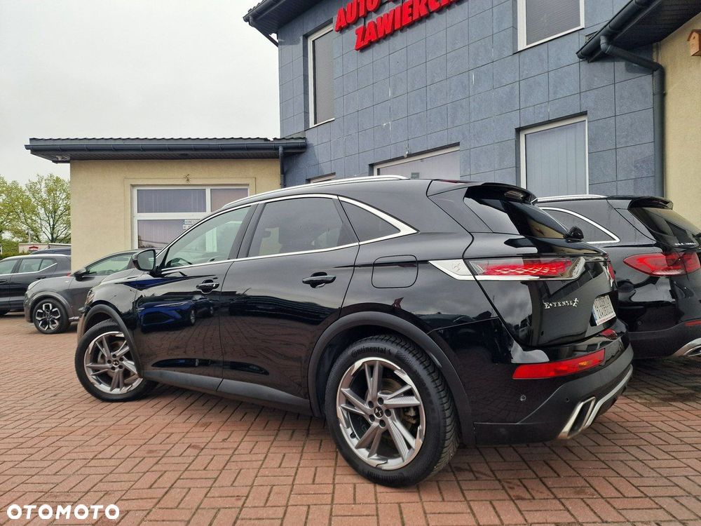 DS Automobiles DS 7 Crossback 1.6 E-Tense 4x4 Grand Chic - 9