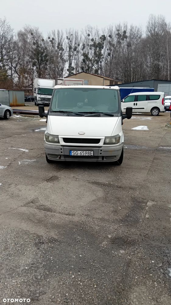 Ford Transit Furgon 300S - 2