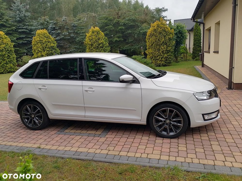 Skoda RAPID 1.4 TSI Ambition DSG - 4