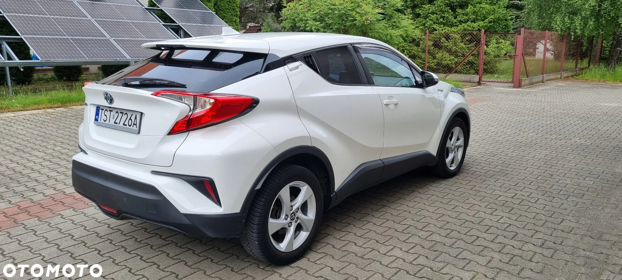 Toyota C-HR 1.8 Hybrid Dynamic - 7