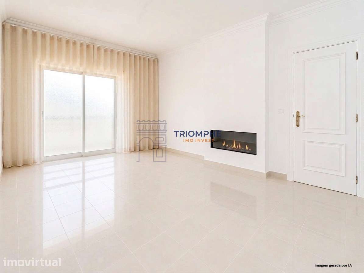 T3 remodelado Feijó - Almada - Grande imagem: 2/4
