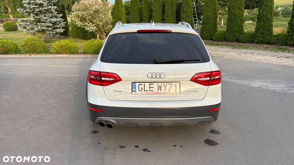 Audi A4 Allroad 2.0 TDI DPF S tronic - 6