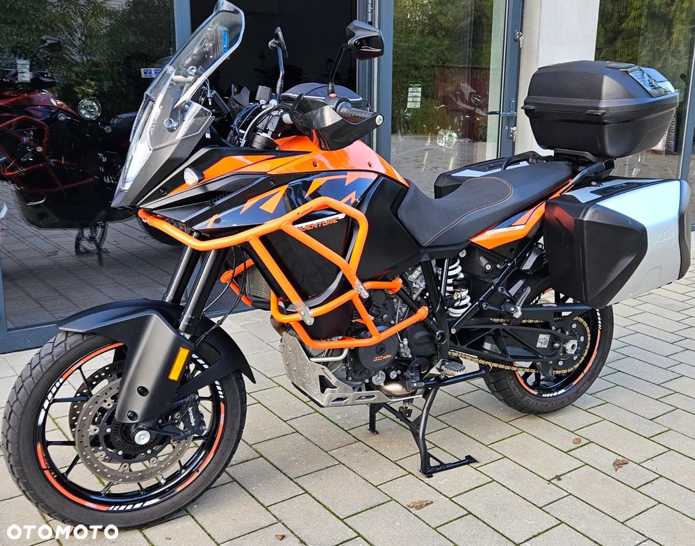 KTM Adventure - 23