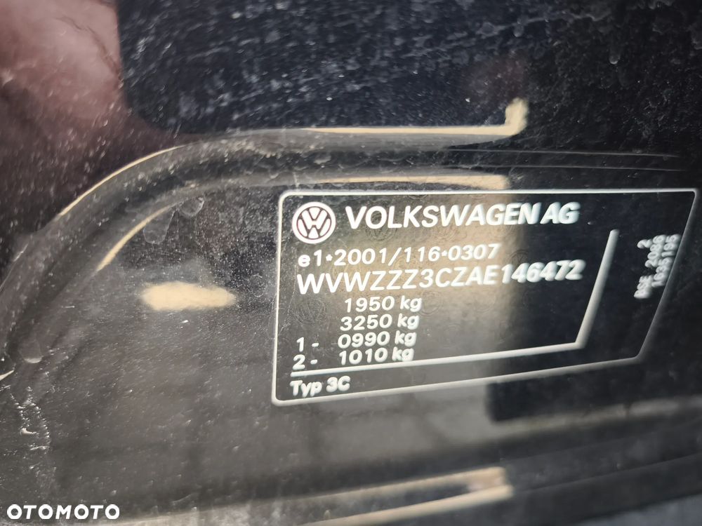 Volkswagen Passat 1.6 Trendline - 21