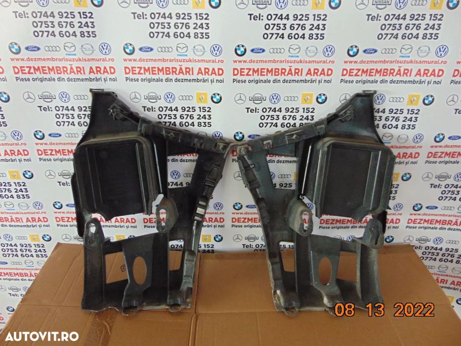 Suport bara spate BMW f20 f21 suport bara spate stanga dreapta dezmemb - 2