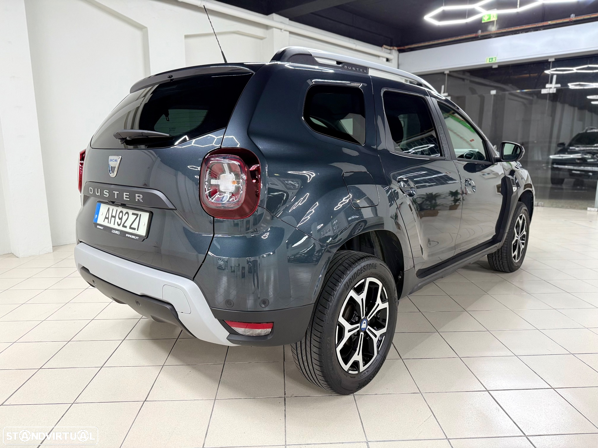 Dacia Duster 1.0 TCe Essential - 10