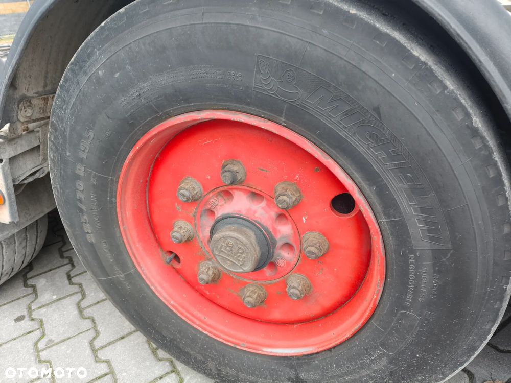 Mercedes-Benz ACTROS MP3 KASSBOHRER AUTOTRANSPORTER - 20