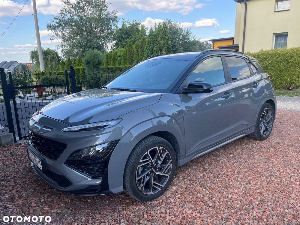 Hyundai Kona 1.0 T-GDI Premiere Style - 6
