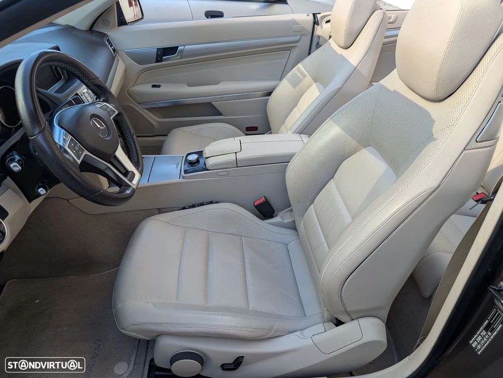 Mercedes-Benz E 250 CDi Avantgarde BE Auto - 14