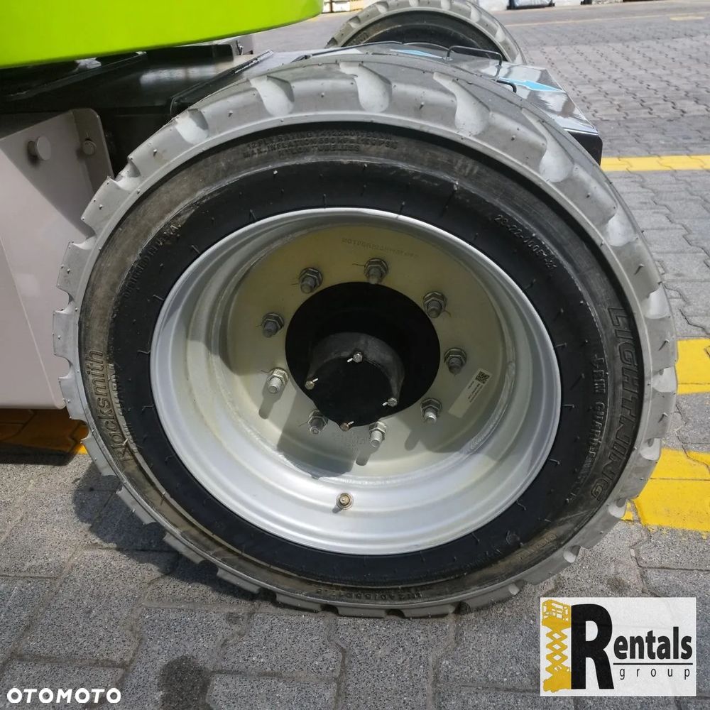 Zoomlion ZA14NJE-Li | 2024 | NOWA | Lithium 16m - 11