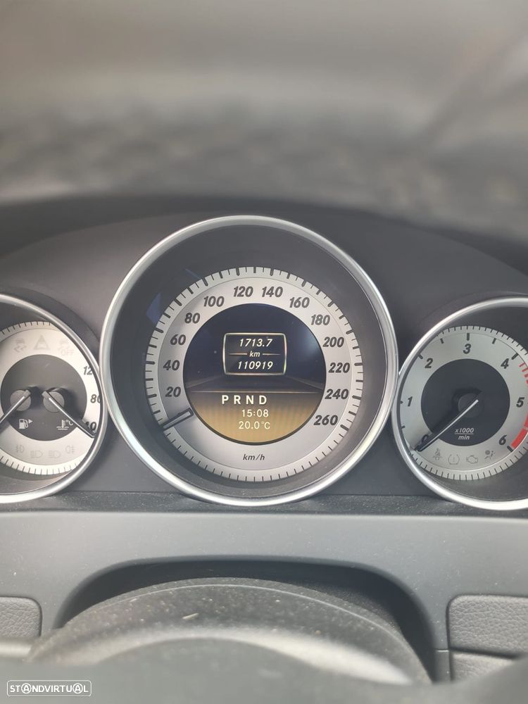 Mercedes-Benz C 250 CDI Avantgarde 4-Matic BlueEfficiency - 7