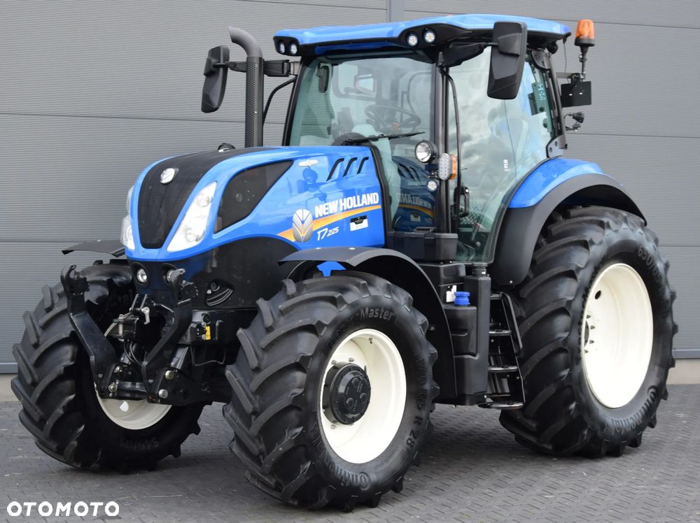 New Holland T7.225 Auto Command - 2