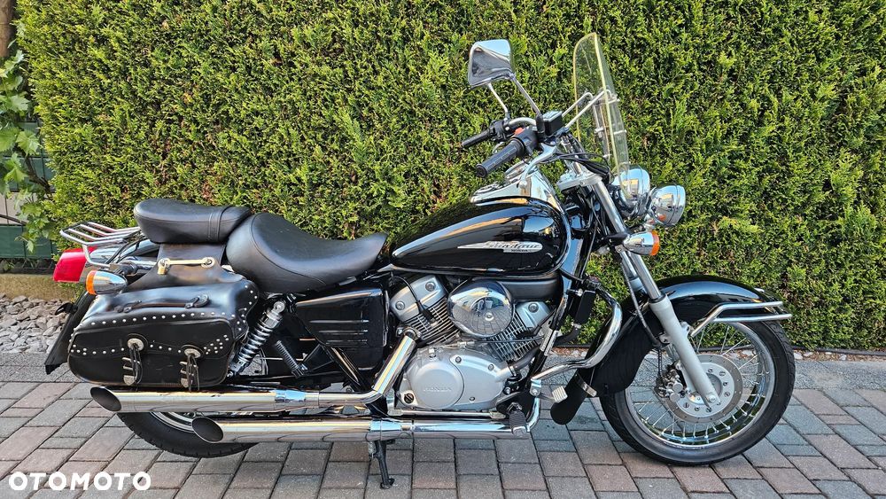 Honda Shadow - 1