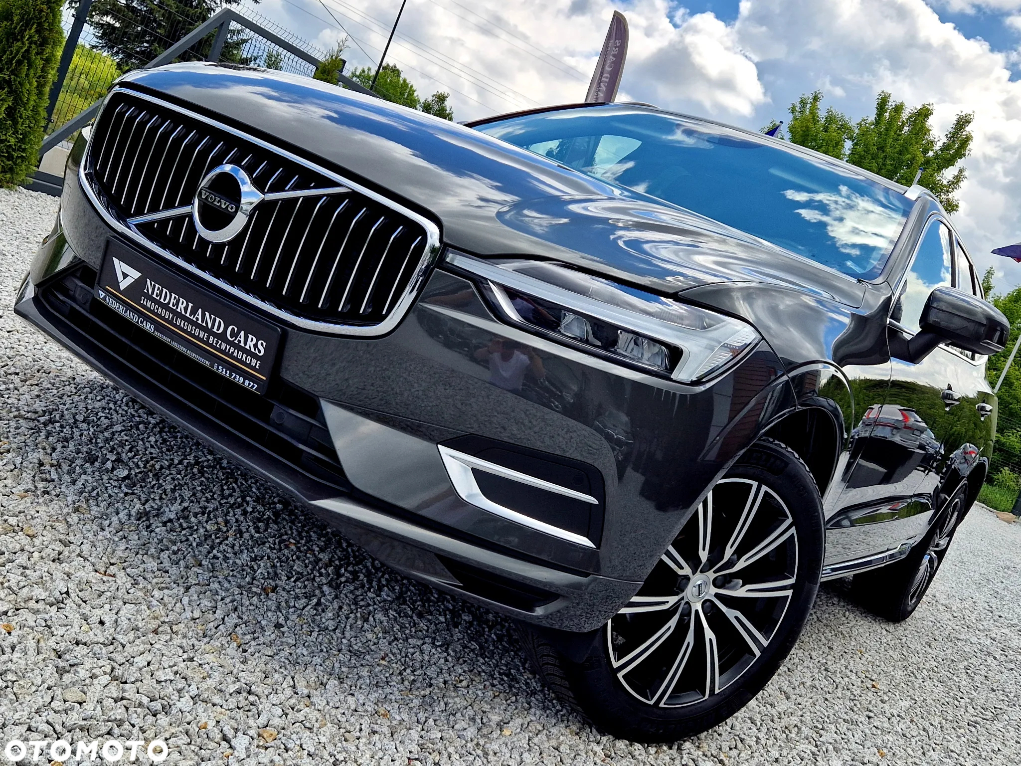 Volvo XC 60 D4 Geartronic Inscription - 28